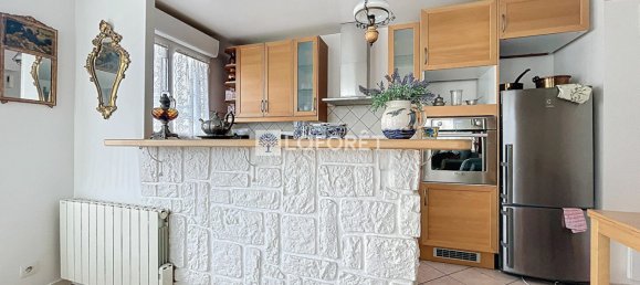 3 bedrooms Apartment in Saint-Cyr-l'Ecole, France No. 138313 4