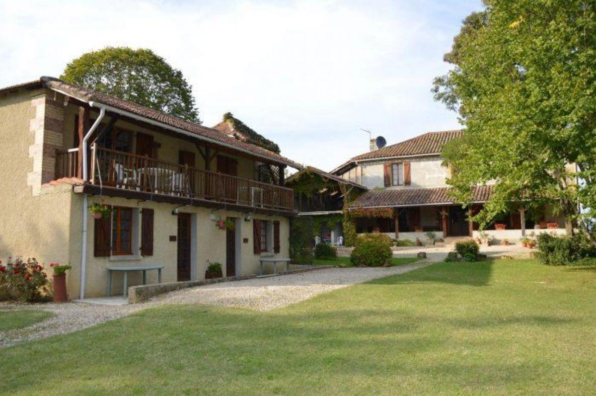 Terreno T8 em Masseube, France N.º 21442