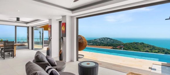 3 غرف نوم فيلا في Ko Samui, Thailand رقم 77056 6