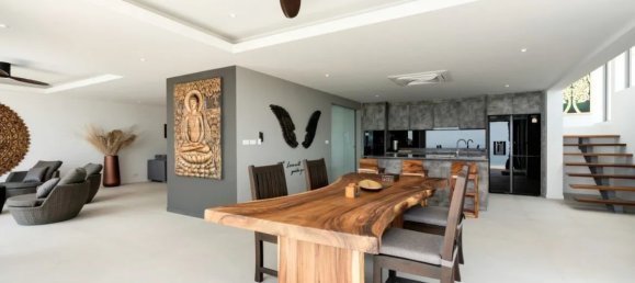 3 غرف نوم فيلا في Ko Samui, Thailand رقم 77056 4