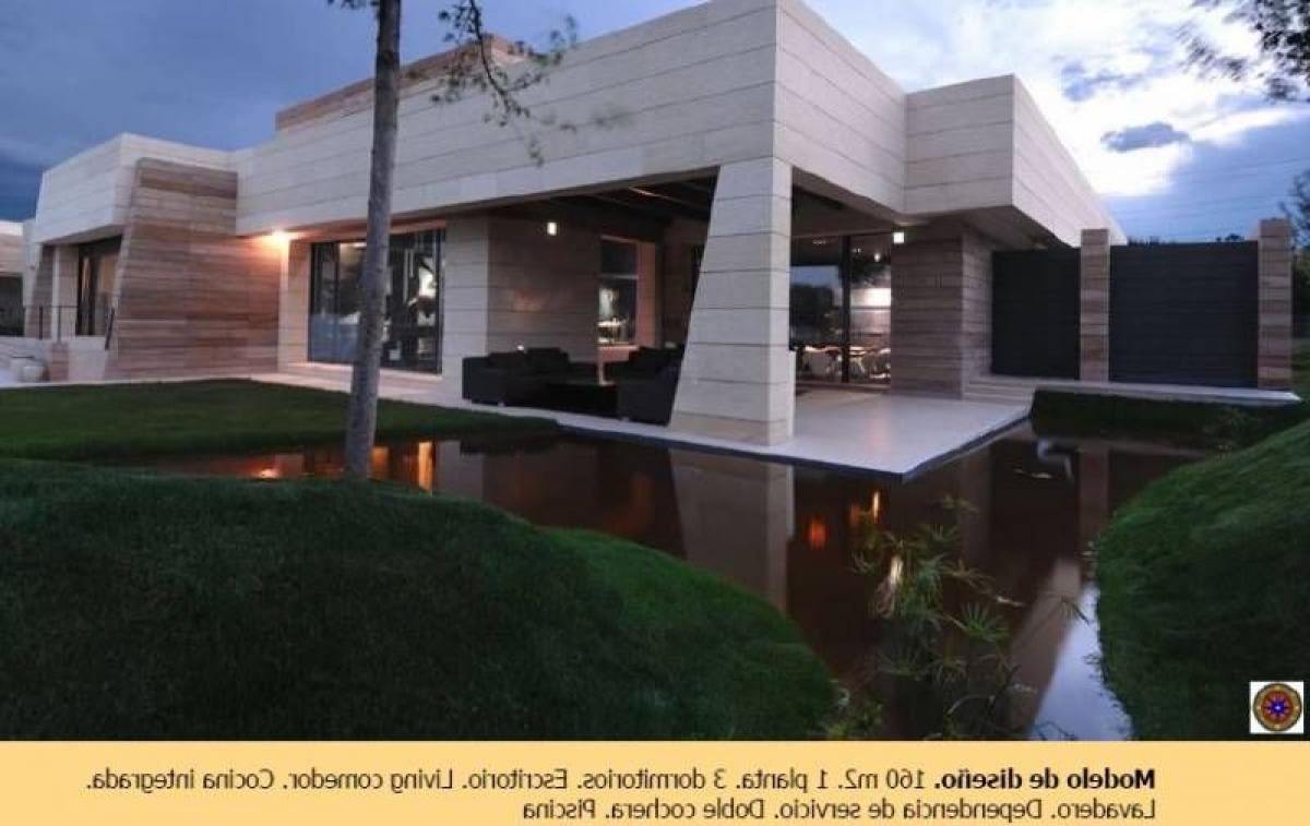 Дом с 3 спальнями в Эскобар, Аргентина № 78808