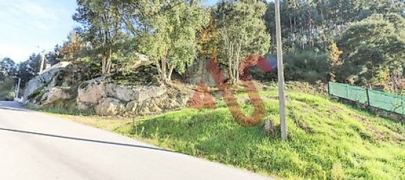 Grundstück in Vizela, Portugal 1000m², Nr. 42164 8