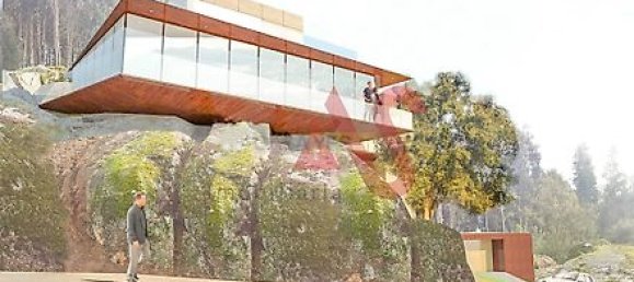 Grundstück in Vizela, Portugal 1000m², Nr. 42164 2