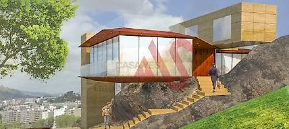 Grundstück in Vizela, Portugal 1000m², Nr. 42164 4