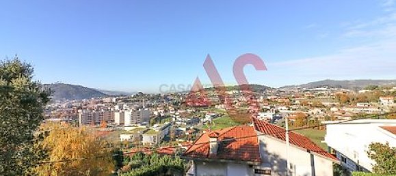 Grundstück in Vizela, Portugal 1000m², Nr. 42164 10