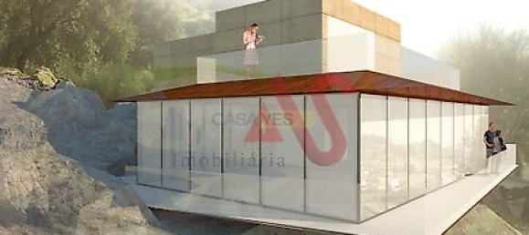 Grundstück in Vizela, Portugal 1000m², Nr. 42164 3