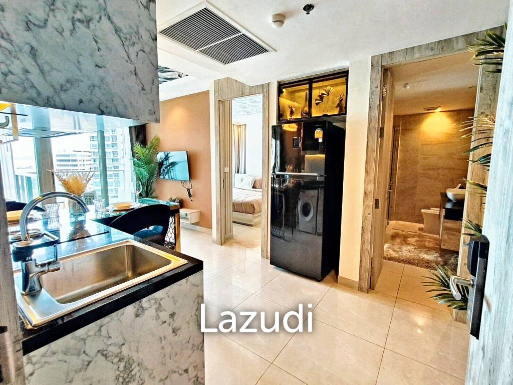 1 bedroom Condo in Sattahip, Thailand No. 24138