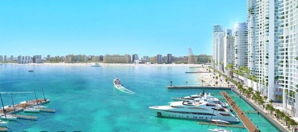 3 bedrooms Apartment in Dubai Harbour, UAE No. 5739 13