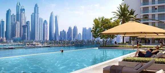 3 bedrooms Apartment in Dubai Harbour, UAE No. 5739 12