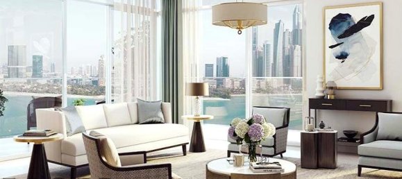 3 bedrooms Apartment in Dubai Harbour, UAE No. 5739 3