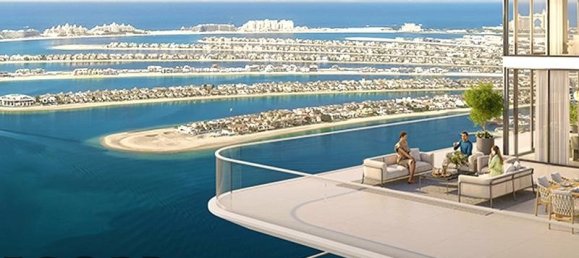 3 bedrooms Apartment in Dubai Harbour, UAE No. 5739 10