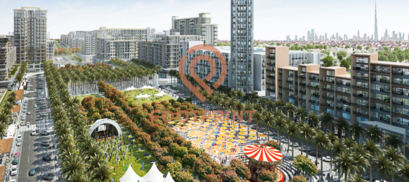 2 Schlafzimmer Wohnung in Town Square, UAE, Nr. 23833 9