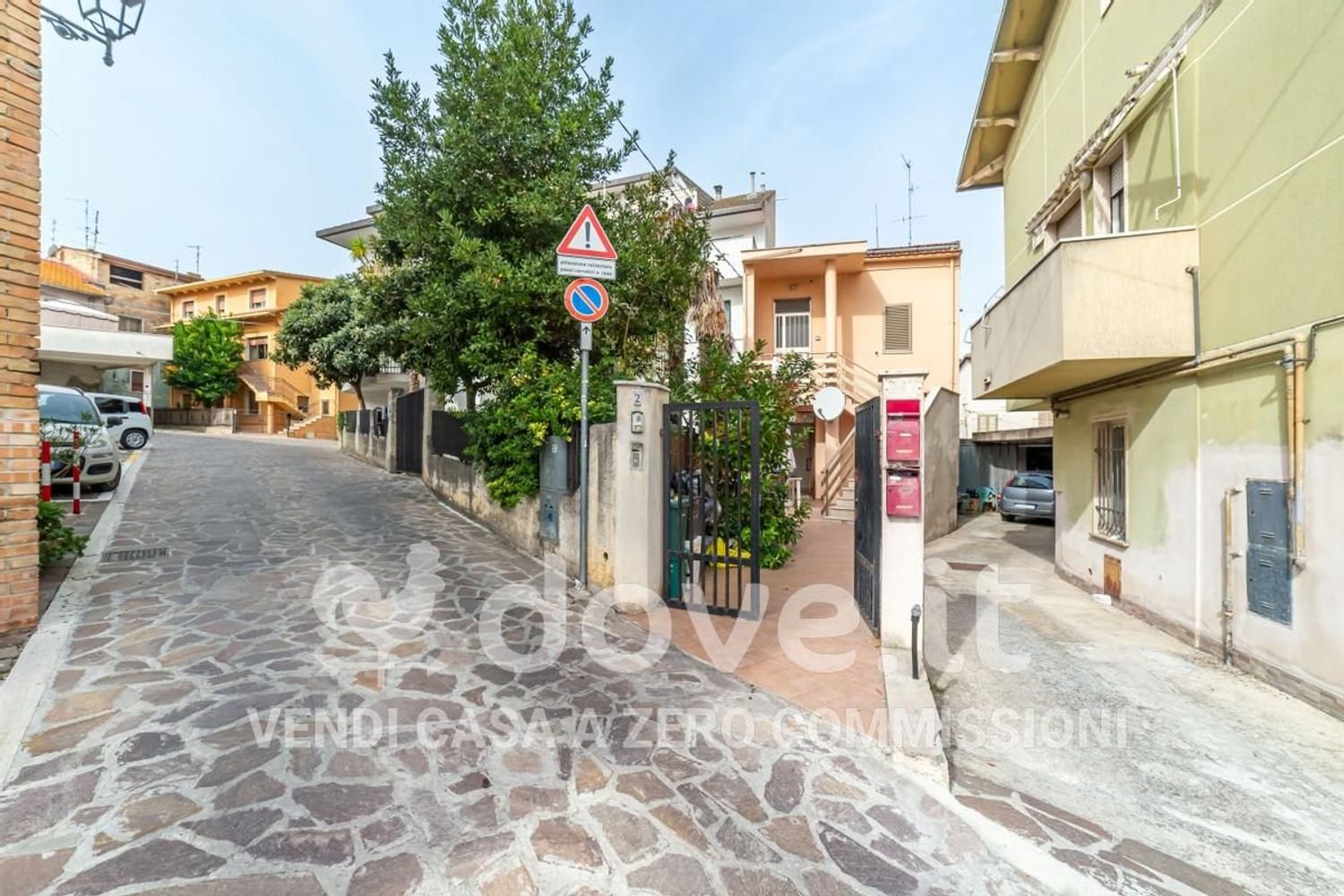 2-Zimmer Wohnung in Cepagatti, Italy, Nr. 161462