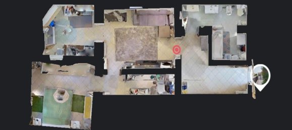 2-Zimmer Wohnung in Cepagatti, Italy, Nr. 161462 26