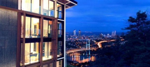 Apartment 1+3 in Istanbul, Turkey No. 7550 8