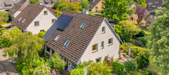 Moradia em banda de 6 divisões em Pinneberg, Germany N.º 332476 3