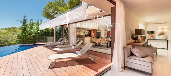 6 غرف نوم منزل في Santa Eulalia Del Rio, Spain رقم 14078 2