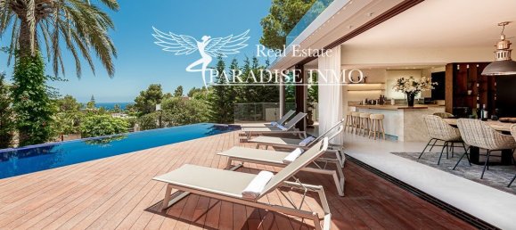 6 غرف نوم منزل في Santa Eulalia Del Rio, Spain رقم 14078 3