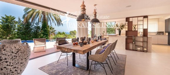 6 غرف نوم منزل في Santa Eulalia Del Rio, Spain رقم 14078 10