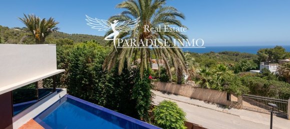 6 غرف نوم منزل في Santa Eulalia Del Rio, Spain رقم 14078 22