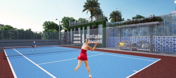 Квартира 1+1 в Аланья, Турция № 30827 4