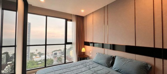 1 dormitorio condominium en venta en Pattaya, Chonburi, Eastern Thailand, Thailand № 57700 7