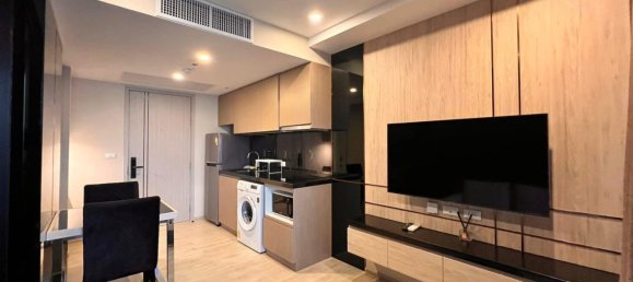 1 dormitorio condominium en venta en Pattaya, Chonburi, Eastern Thailand, Thailand № 57700 4