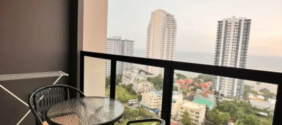 1 dormitorio condominium en venta en Pattaya, Chonburi, Eastern Thailand, Thailand № 57700 3