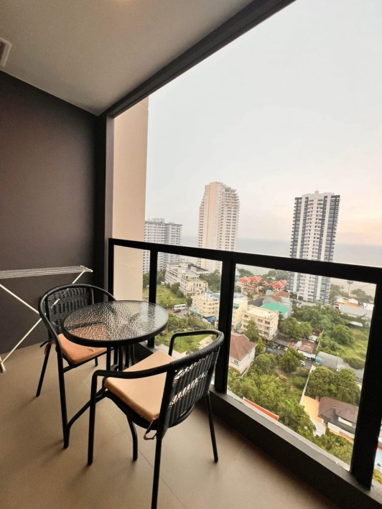 1 dormitorio condominium en venta en Pattaya, Chonburi, Eastern Thailand, Thailand № 57700