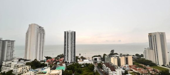1 dormitorio condominium en venta en Pattaya, Chonburi, Eastern Thailand, Thailand № 57700 2