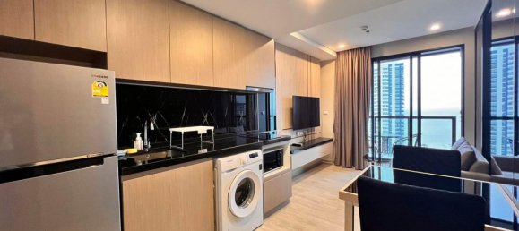 1 dormitorio condominium en venta en Pattaya, Chonburi, Eastern Thailand, Thailand № 57700 13