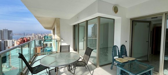 2 Schlafzimmer Wohnung in Benidorm, Spain, Nr. 151712 2