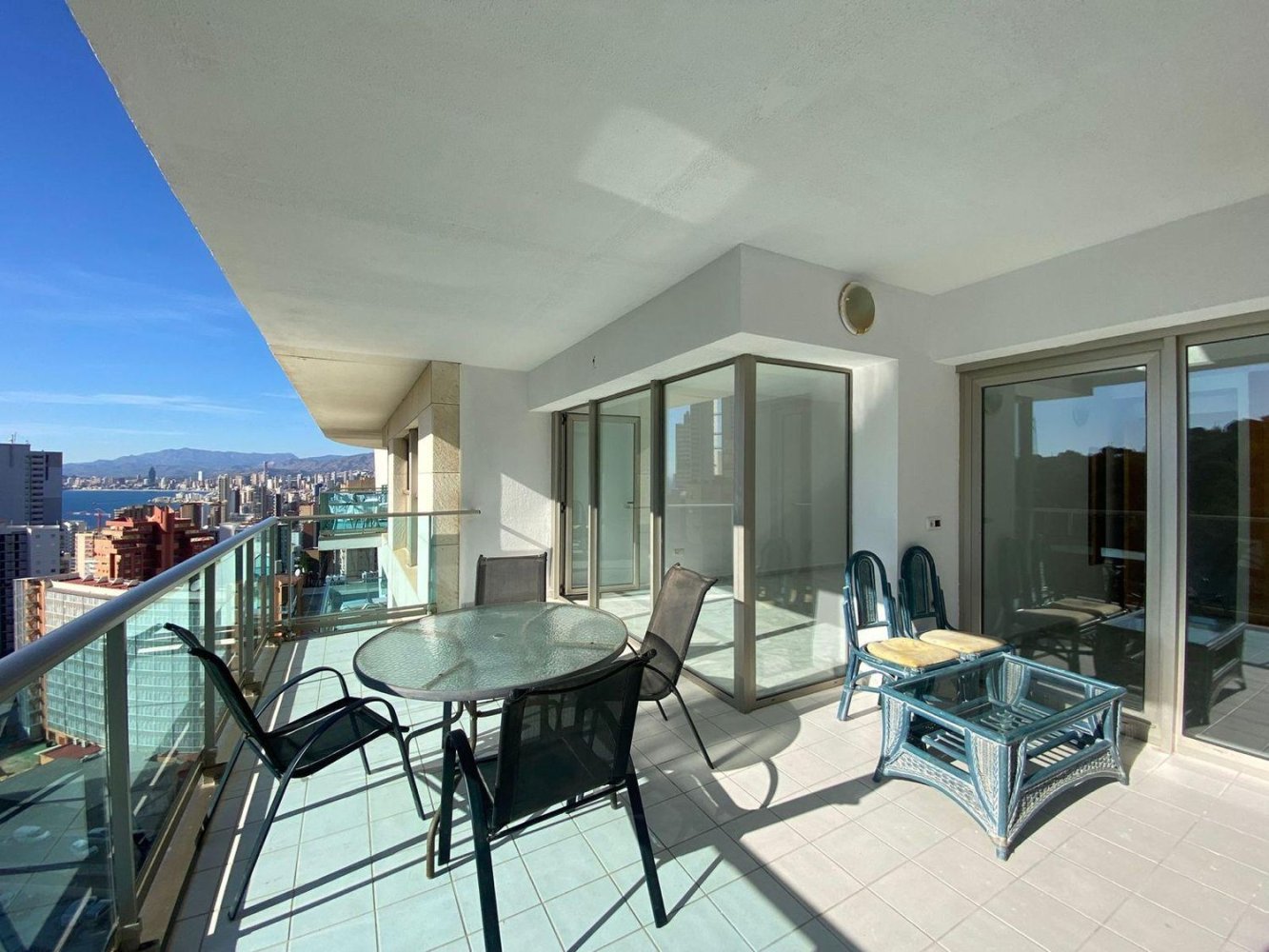 2 Schlafzimmer Wohnung in Benidorm, Spain, Nr. 151712