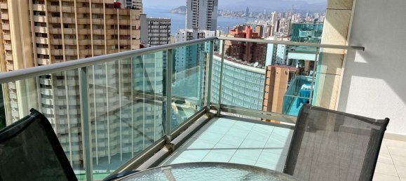 2 Schlafzimmer Wohnung in Benidorm, Spain, Nr. 151712 4