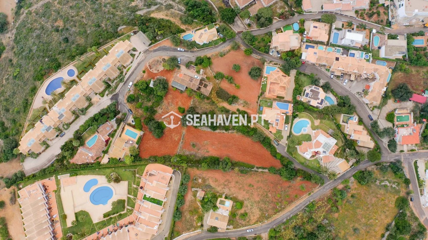 Grundstück in Albufeira, Portugal 5724m², Nr. 127665