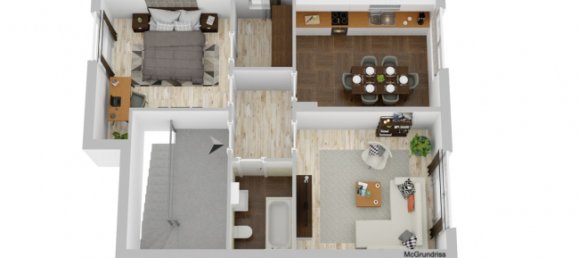 3 bedrooms House in Bergstrase, Germany No. 150127 29