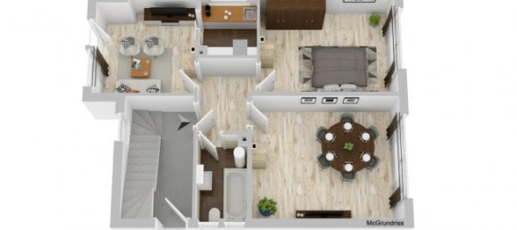 3 bedrooms House in Bergstrase, Germany No. 150127 27