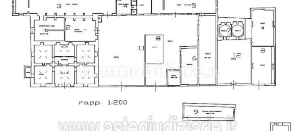 247160m² Land in Gioia del Colle, Italy No. 373229 14
