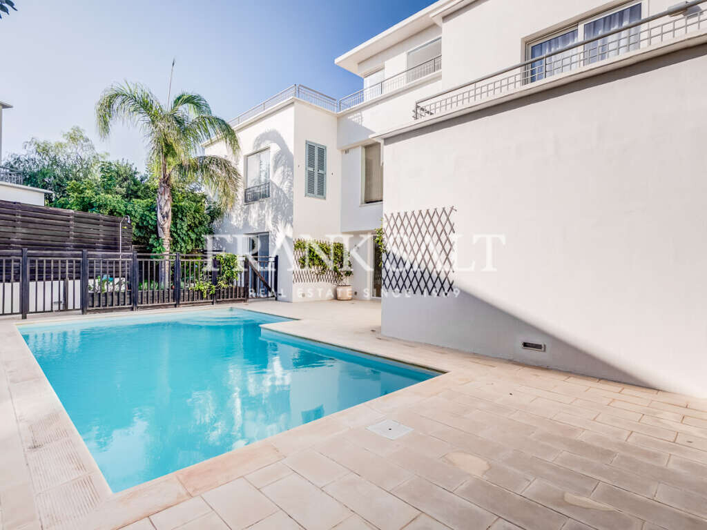 Villa T4 em Saint Paul's Bay, Malta N.º 7772