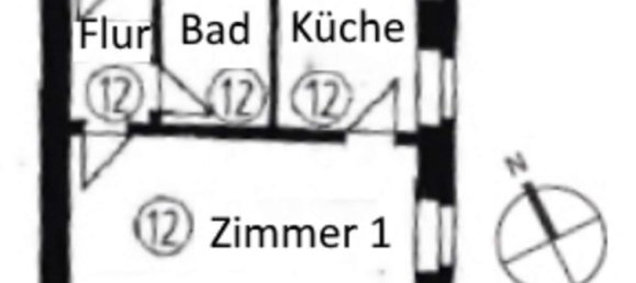 2 rooms Commercial property in Kreuzberg, Germany No. 78251 10