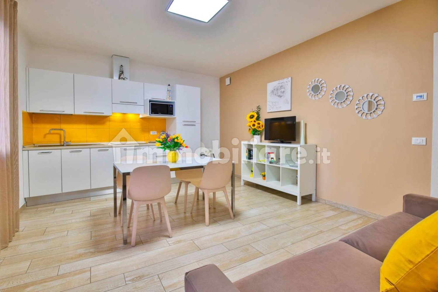 1 chambre Appartement à Rimini, Italy No. 380473