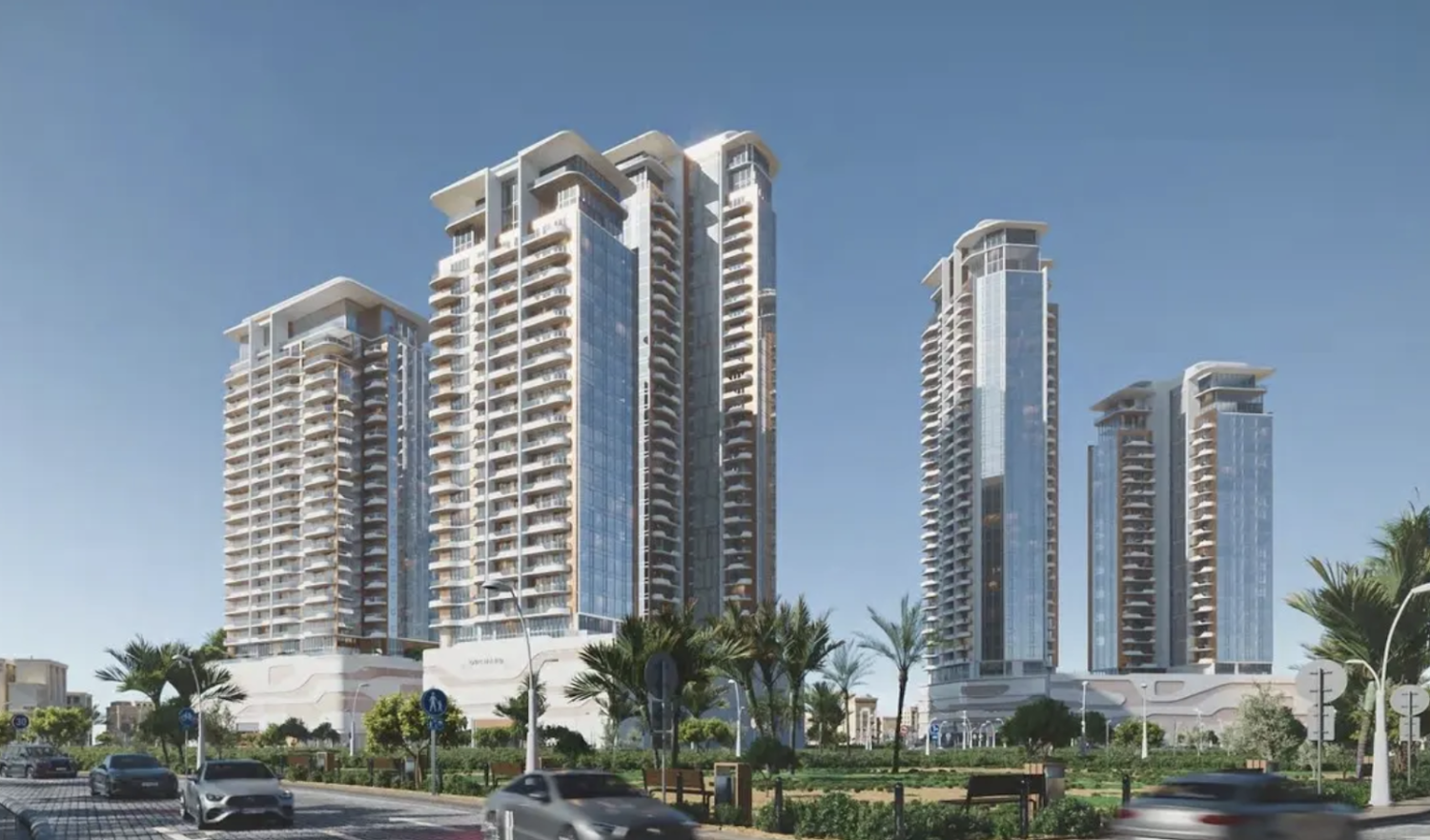 2 Schlafzimmer Wohnung in Dubai, UAE, Nr. 178419