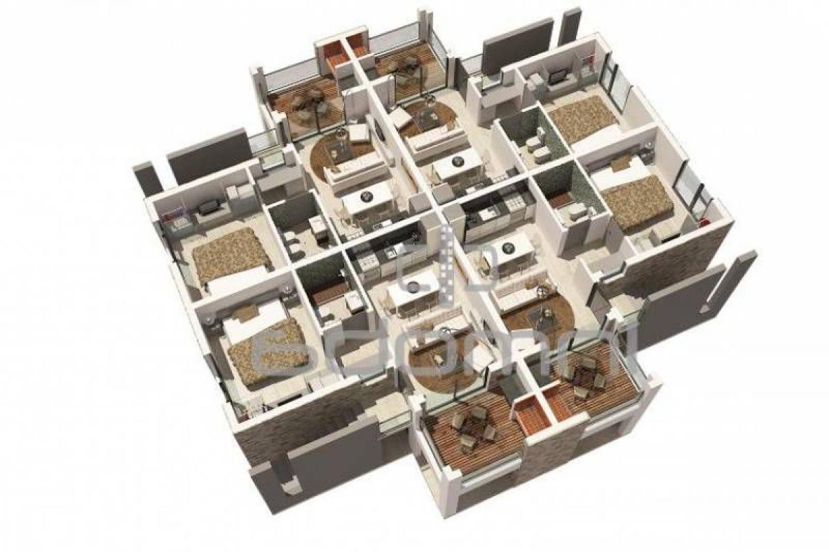 استوديو في Pilar, Argentina رقم 12673