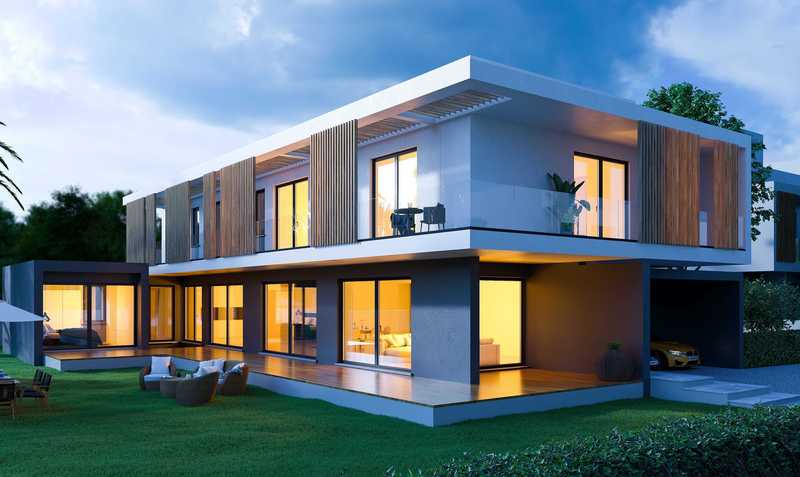 4 bedrooms Villa in Paphos, Cyprus No. 6992