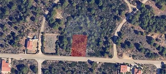 1000m² Land in Aljezur, Portugal No. 50730 7