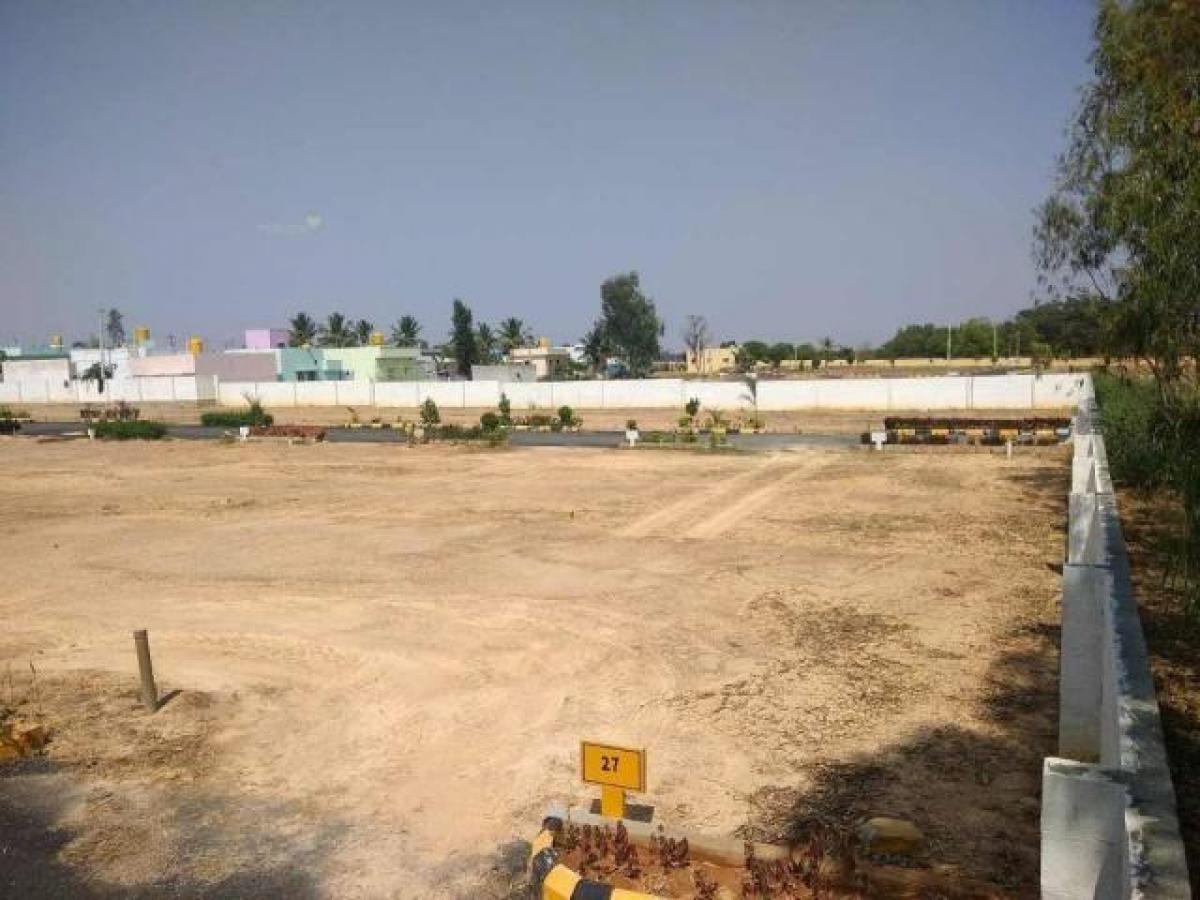  Land in Bangalore, India No. 31208