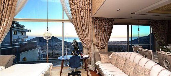 Villa 4+2 in Alanya, Turkey No. 15431 3