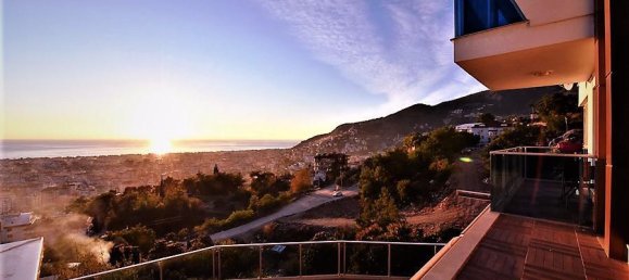 Villa 4+2 in Alanya, Turkey No. 15431 23