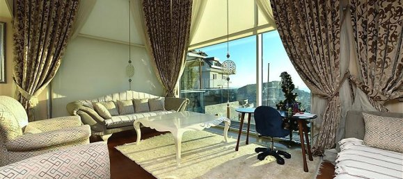 Villa 4+2 in Alanya, Turkey No. 15431 13