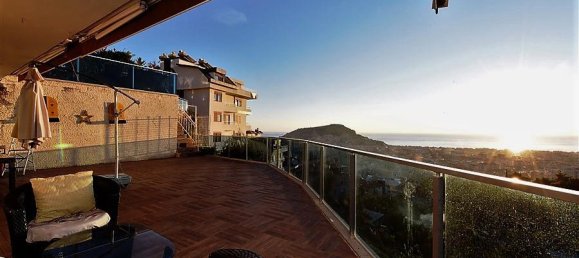 Villa 4+2 in Alanya, Turkey No. 15431 20